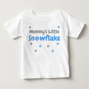 Little Snowflake Baby T-Shirt