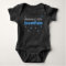 Little Snowflake Baby T-Shirt