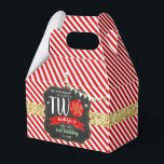 Little Snowflake Turning 2! Christmas 2nd Birthday Favor Box<br><div class="desc">Celebrate in style with these trendy 2nd birthday party favour boxes. The design is easy to personalize with your own wording and your family and friends will be thrilled when they receive this fabulous party favour boxes.</div>