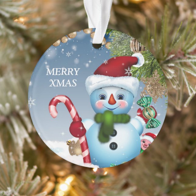 Little Snowman (Arbre)