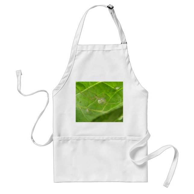 Little Spider Apron (Front)