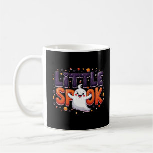 Little Spook Cute Halloween Creative Style Coffee Mug