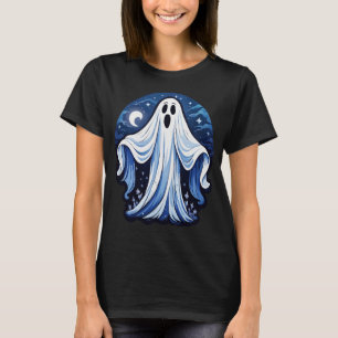 Little Spooky Ghost - Halloween 16 - Fan Fun T-Shirt