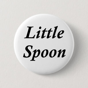 Little Spoon 2 Inch Round Button