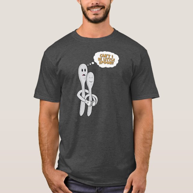 Little Spoon T-Shirt (Front)
