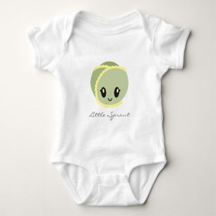Little Sprout Baby Bodysuit