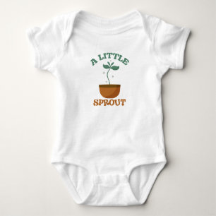 Little Sprout Baby Bodysuit