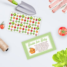 Little Sprout Baby Shower Books for Baby