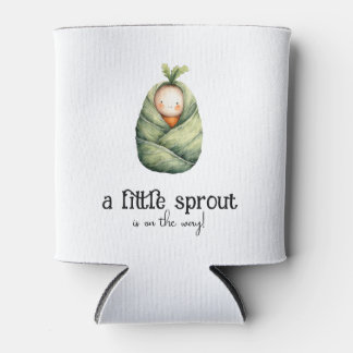Little Sprout Can Cooler