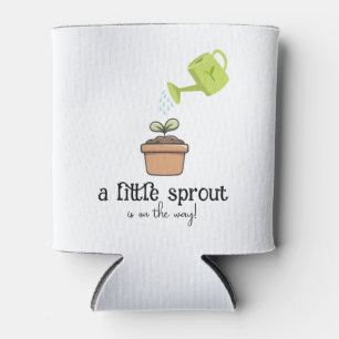 Little Sprout Can Cooler