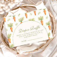 Little Sprout Rustic Garden Diapper Raffle