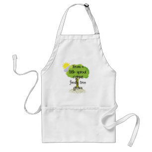 Little Sprout Standard Apron