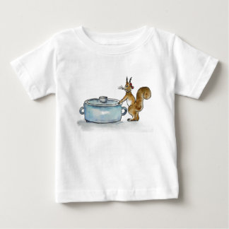 little squirrel baby T-Shirt