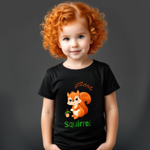 Little squirrel baby T-Shirt