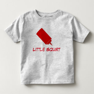 Little Squirt Toddler T-shirt