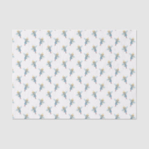Little Star Angel Christmas Wrapping Tissue Paper