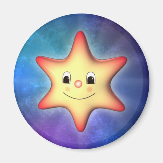 Little Star Magnet (Front)