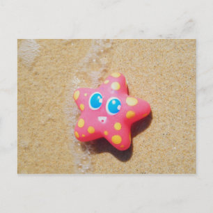 Little Starfish Postcard