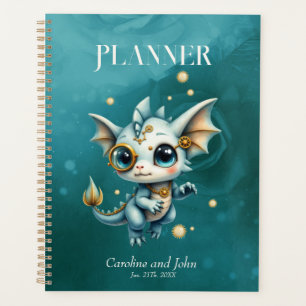 Little Steam Dragon – Professional Chaos Engineer. Planner