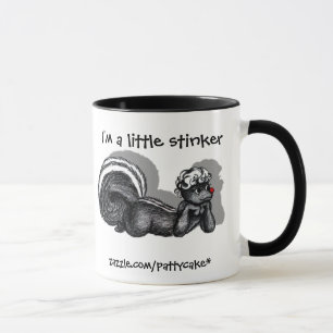 little stinker mug