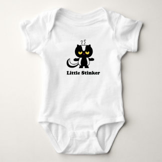 Little Stinker T-shirt Baby Bodysuit