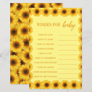 Little Sunflower Floral Girl First Birthday