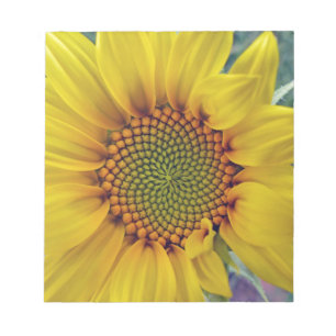 Little Sunflower Notepad