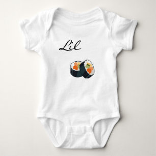 Little Sushi Baby Bodysuit