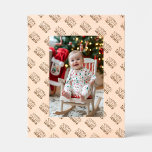 Little Sweetheart Baby Girl<br><div class="desc">"Little Sweet Heart" baby girl OR boy picture frame in wood.</div>