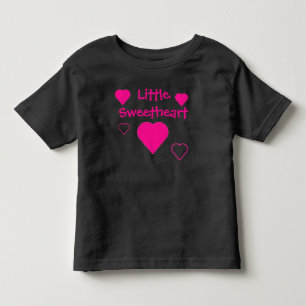 Little Sweetheart Toddler T-shirt