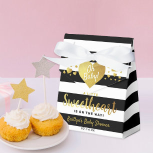 Little Sweetheart Valentine's Day Baby Shower Favor Box
