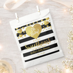 Little Sweetheart Valentine's Day Baby Shower Favour Bag