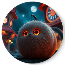  Little Sweetie from Another Planet 
