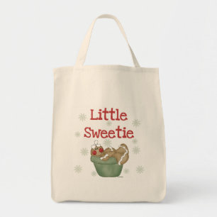 Little Sweetie Tshirts and Gifts Tote Bag