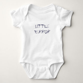 Little Terror Baby Bodysuit
