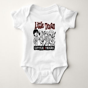Little Texan Toddler Tee