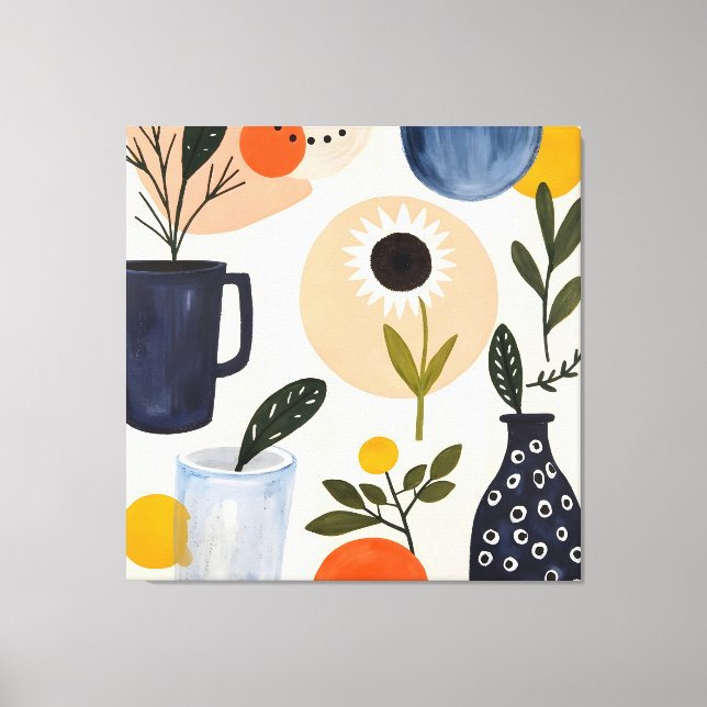 Little Things 02 Canvas Print (Front)