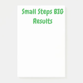 Little Things Can Become Big Enterprizes Post-it Notes