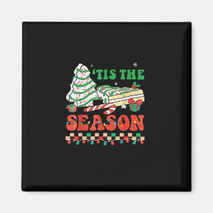Little Tis The Season Magnet
