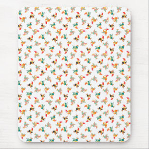 Little toucan mouse pad