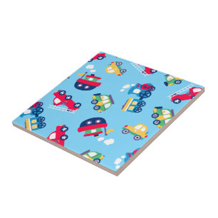Little transport tile
