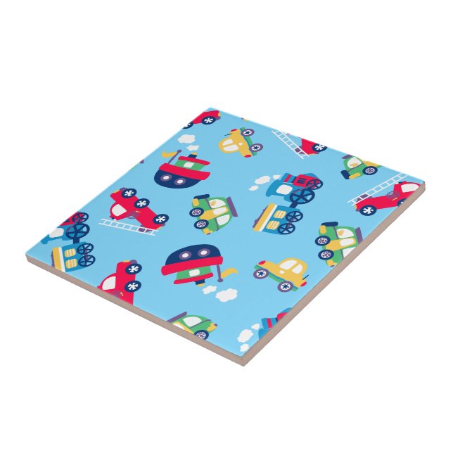Little transport tile (Side)