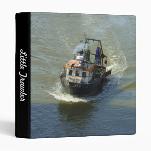 Little Trawler II (1.0in) Binder