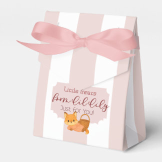 Little Treats from Lily Lily Favor Box