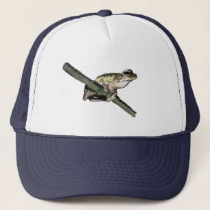 Little Tree Frog Oil Paint, Truckers Hat