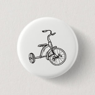 little trike button