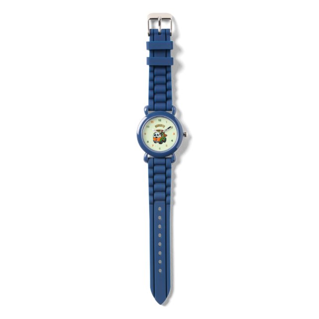 Little truck watch (Strap)