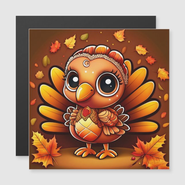 Little Turkey 1 (Front/Back)