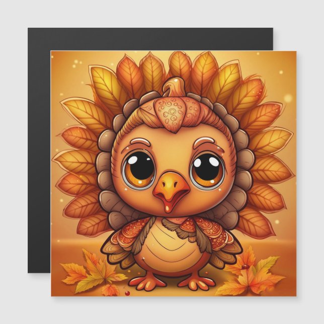 Little Turkey 2 (Front/Back)