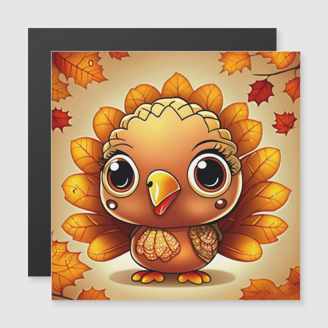 Little Turkey 3 (Front/Back)